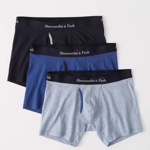 Abercrombie and Fitch Boxer Brief set size XS NIB
